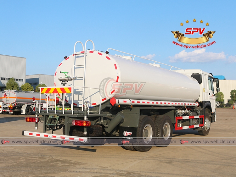 20,000 Litres Water Spraying Truck Sinotruk-RB